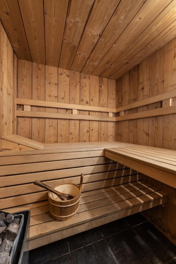 La Charbonniere, Grand Gite Haut-De-Gamme Avec Jacuzzi Et Sauna Gerardmer Ngoại thất bức ảnh