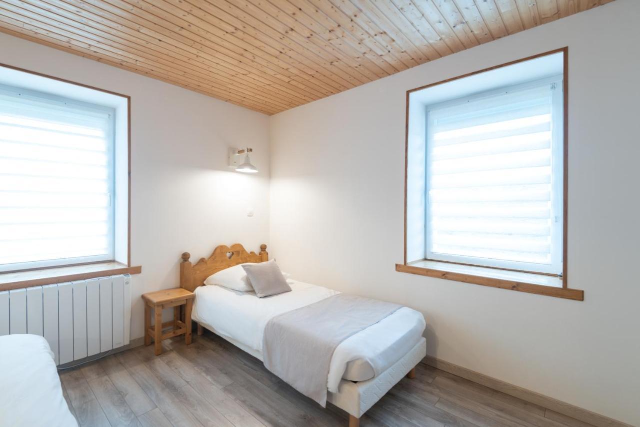La Charbonniere, Grand Gite Haut-De-Gamme Avec Jacuzzi Et Sauna Gerardmer Ngoại thất bức ảnh
