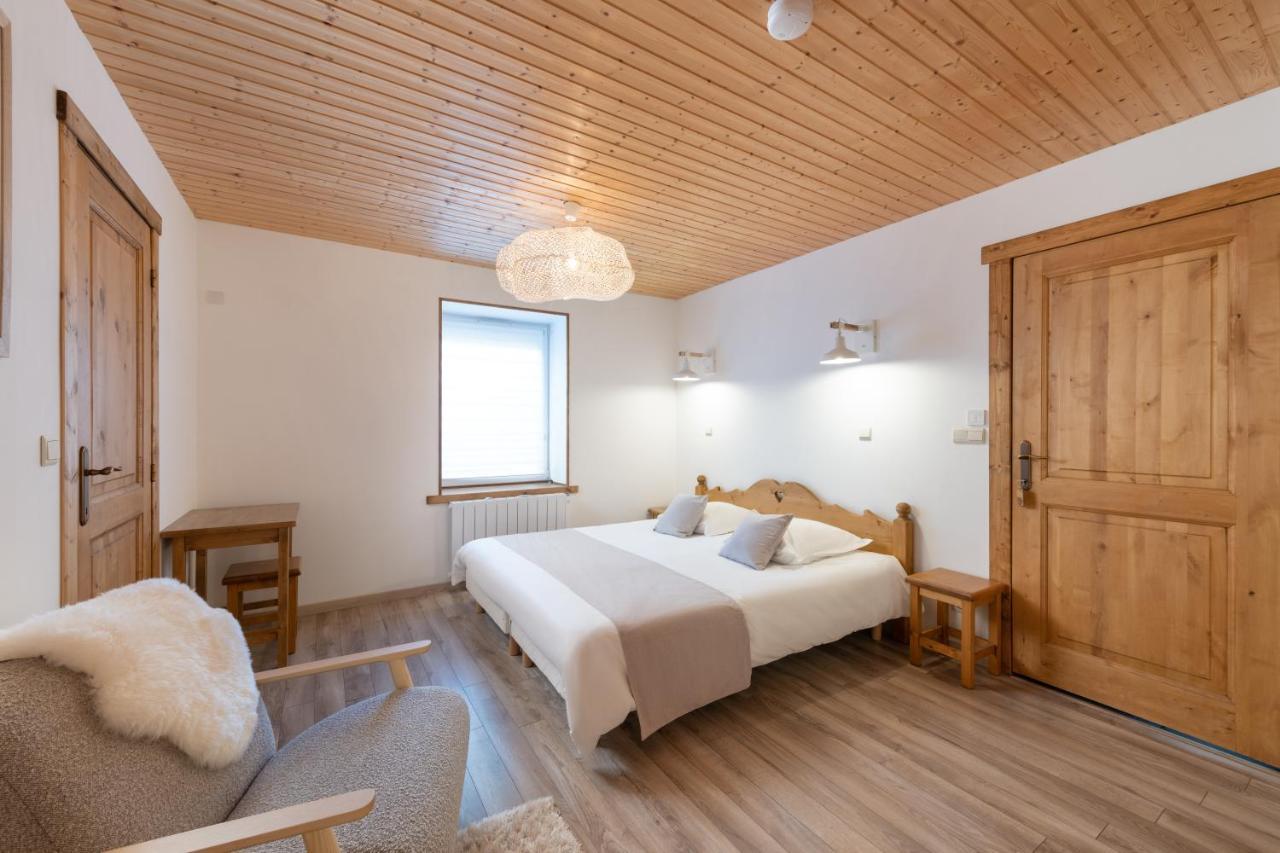 La Charbonniere, Grand Gite Haut-De-Gamme Avec Jacuzzi Et Sauna Gerardmer Ngoại thất bức ảnh